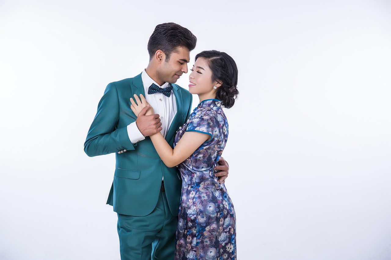 woman, love, young, people, two